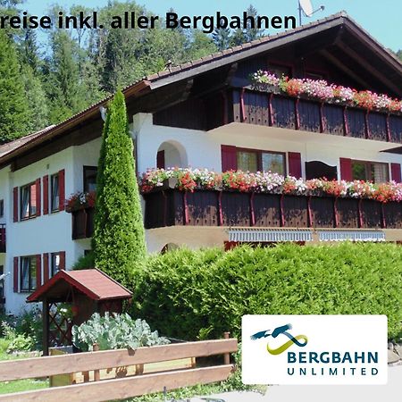 Thannheimer Haeusl Oberstdorf Exterior photo